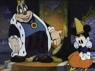 Mickey Mouse 1938 The Brave Little Tailor