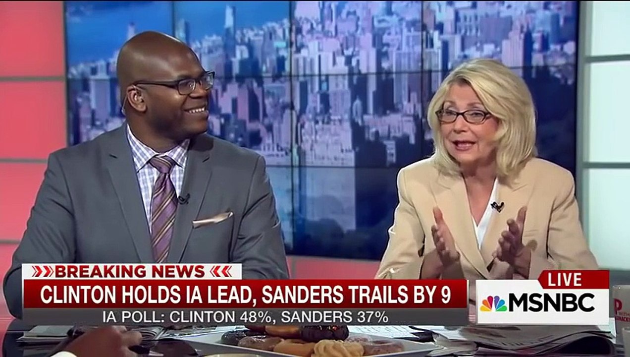 Bernie Sanders takes lead in new poll