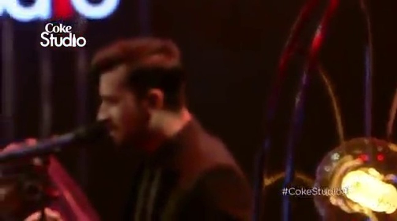 Mai Dhai & Atif Aslam-Kadi Aao Ni- Coke Studio-Season 8-Episode 6