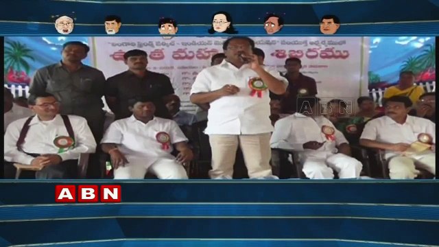 Running Commentary : Laxma Reddy responds on Farmers suicide in Telangana