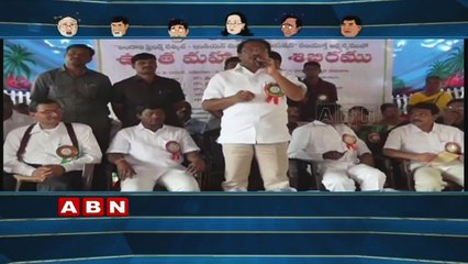 Running Commentary : Laxma Reddy responds on Farmers suicide in Telangana