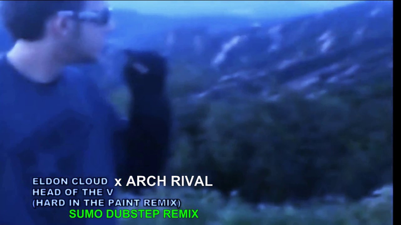 Eldon Cloud x Arch Rival - Head of the V (Sumo Dubstep remix) [music video]