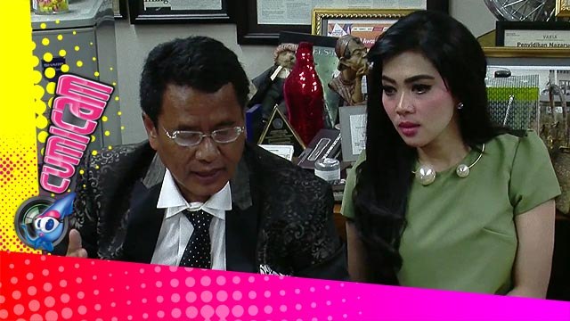 Bisnis Artis 'Tersenggol' Hukum - Cumicam 22 September 2015