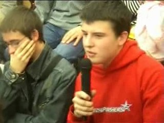 RENAN LUCE Interview 3