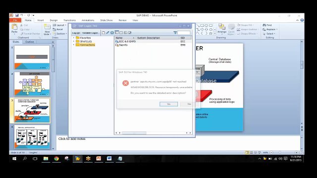 SAP FICO Training Demo