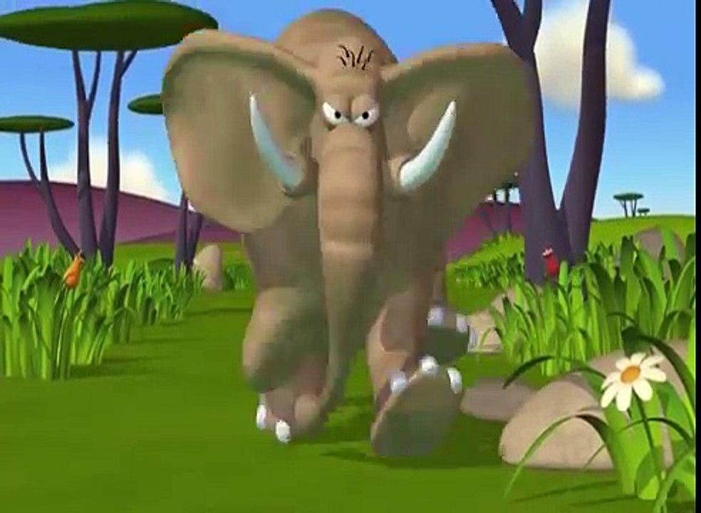 David and Goliath