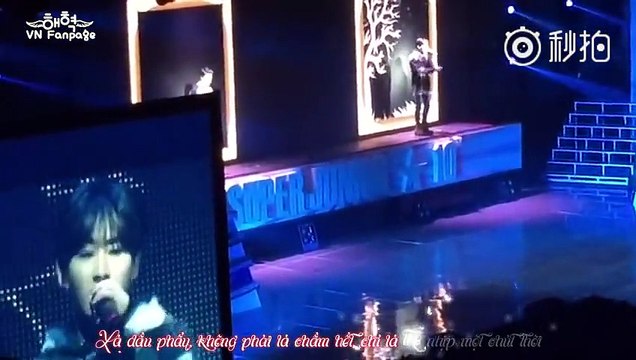 [HaeHyukVN][Vietsub] 150919 Super Junior D&E Winter Love - Super Camp