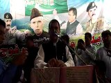 NPCIH Welcome Welcome Pak Army Welcome Great Jalsa in Patizan Chief Guest pir Syed Muhammad Amin Shah Rashdi Sb 20.9.15