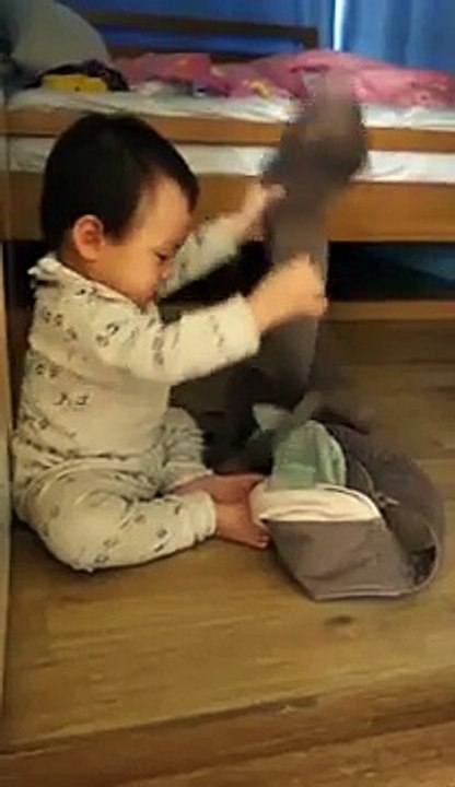 재미있는 끈놀이2