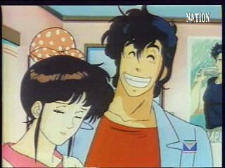 ซิตี้ ฮันเตอร์ ตอน เรื่องวุ่นวายที่ร้านหมอฟัน