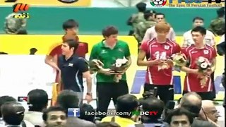 Iran - Asian Volleyball Champion |تیم ملی والیبال ایران قهرمان آسیا شد