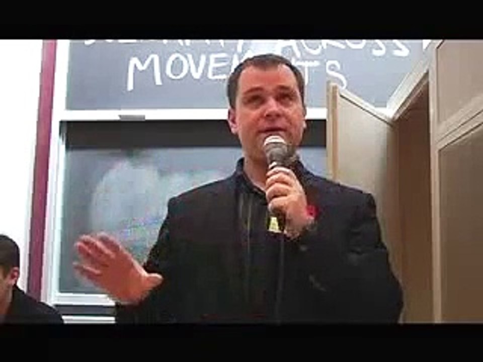 Fmr. Cdn. Soldier Francisco Juarez Speaks Out PART I