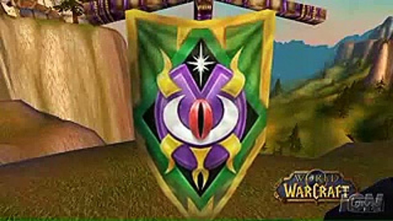 Trailer World of Warcraft WOW Darkmoon Faire