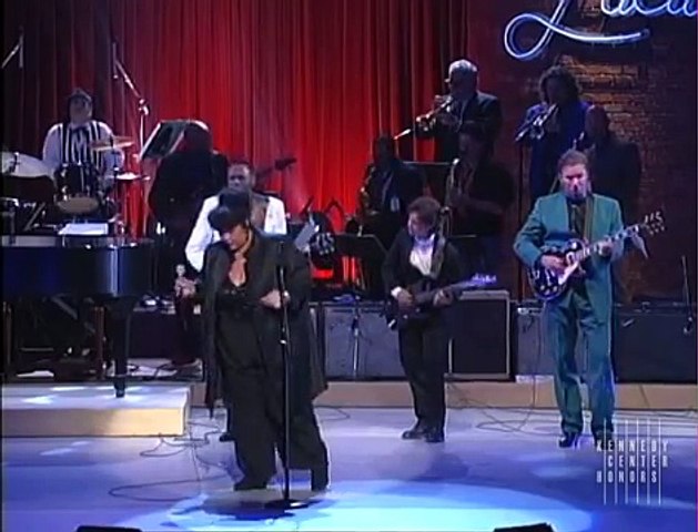 Rock Me Baby Medley (B.B. King Tribute) - Joe Louis Walker/Guests - 1995 Kennedy Center Honors