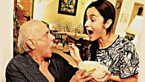 Alia Bhatt Gives Papa A SHAANDAAR Birthday Party | Adorable Pictures