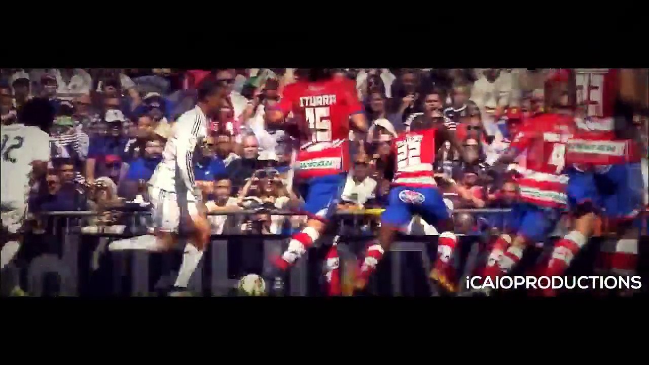Cristiano Ronaldo ● Goal Show 2015 ● Real Madrid