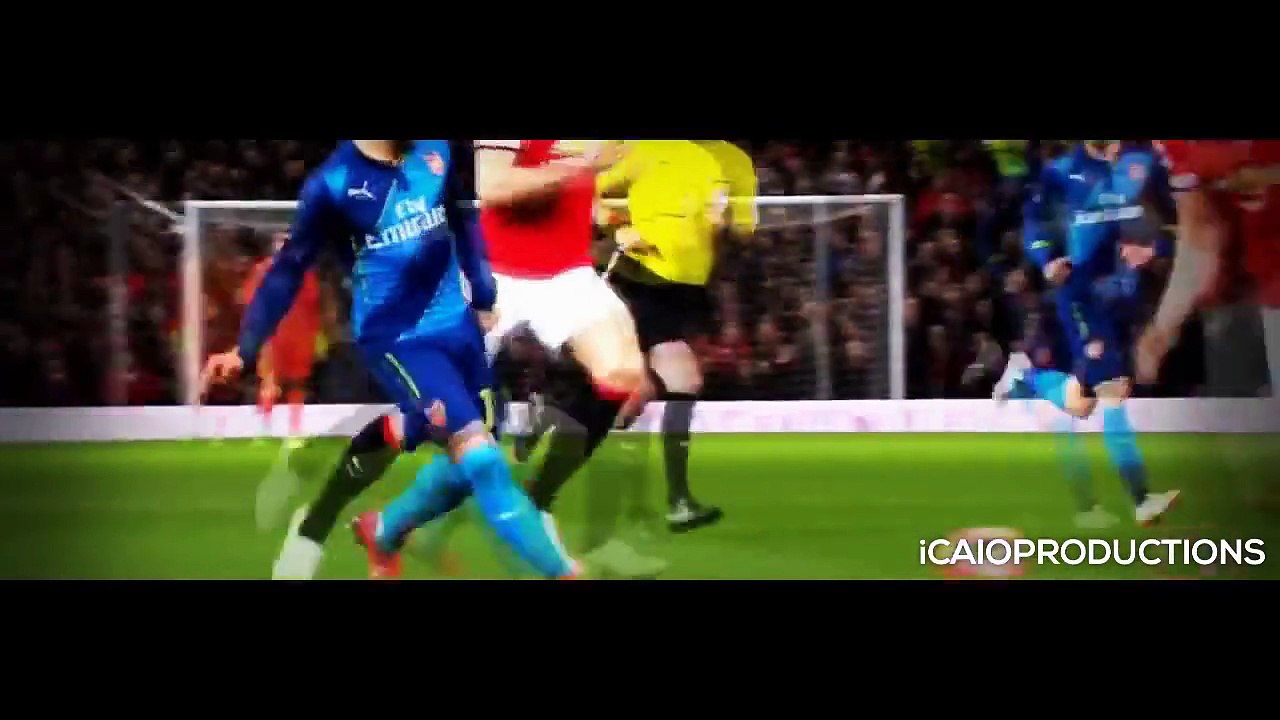 Alexis Sánchez ● The Chilean Gunner ● 2015