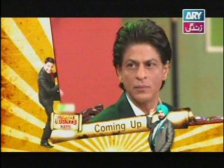 Kajol & SRK Get Angry in Latest TV interview Must watch