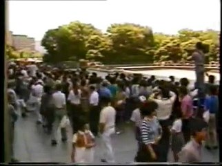 Headline News - Story about Japanese Ducks, 1986!