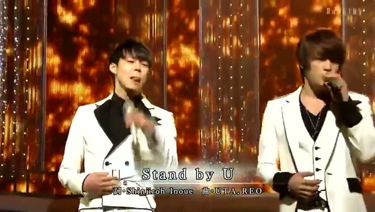 DB5K Stand by you last performance.