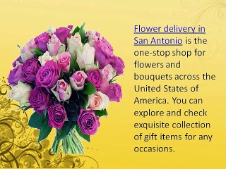 Home Delivery of Flowers across USA