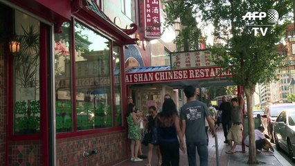 DC's Chinatown has only 300 Chinese American left