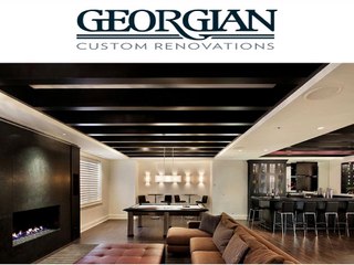 Transitional Interiors Custom Renovations