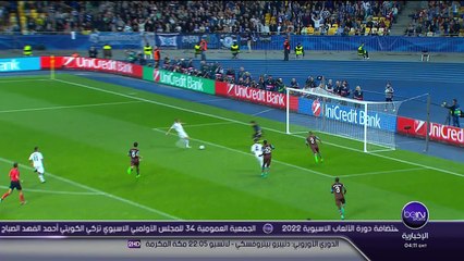Dynamo Kyiv 2 - 2 FC Porto