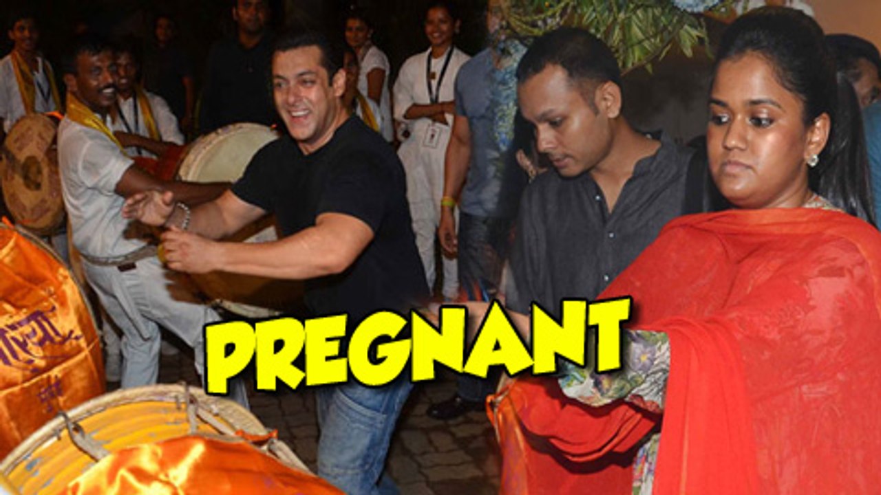 Arpita Khan Pregnant | Salman Khan To Become Mama Again