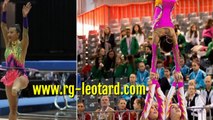 Gymnastic Fantastic Offers Rhythmic Gymnastics Training Leotards At Genuine Prices