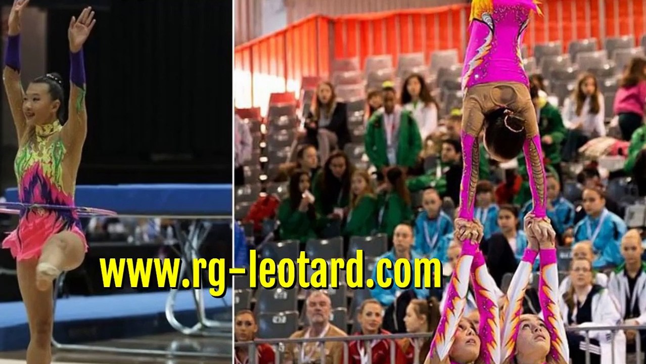Gymnastic Fantastic Offers Rhythmic Gymnastics Training Leotards At Genuine Prices