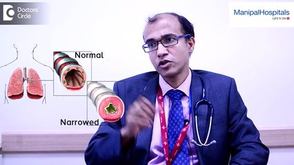 Manipal Hospitals (Jayanagar) What is Asthma - How to Prevent it