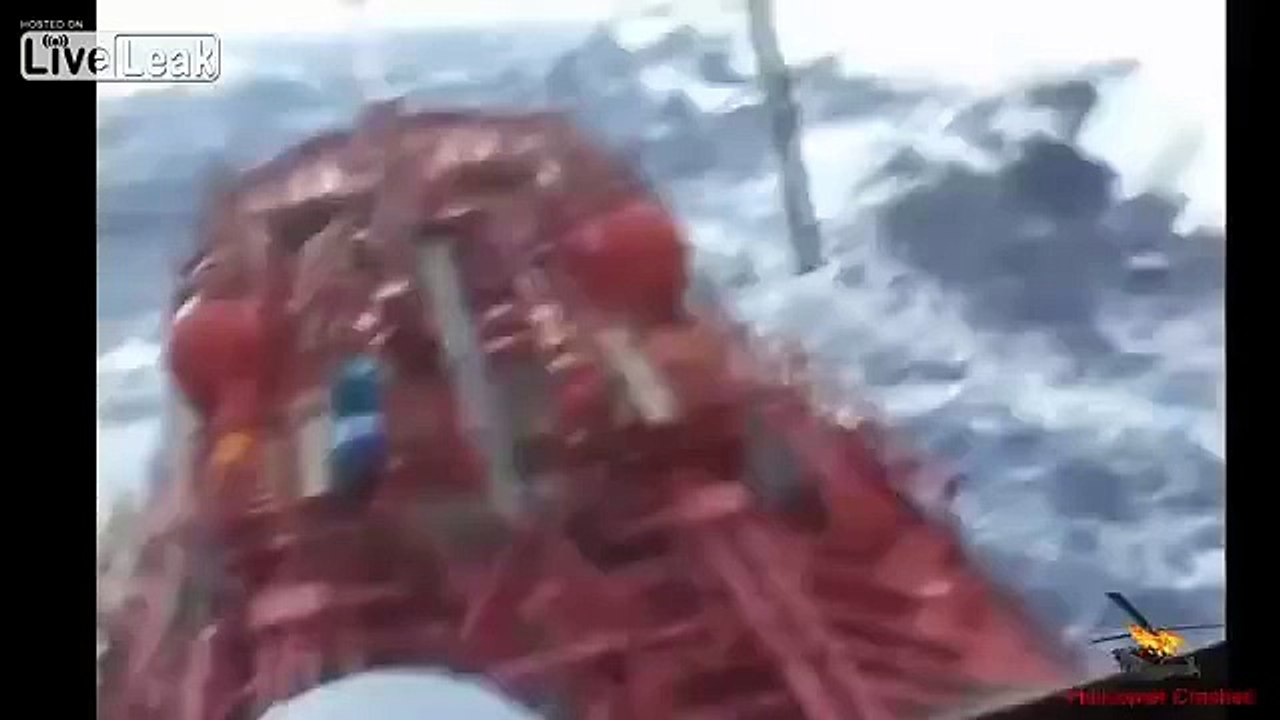 TOP 6 SHIPS IN STORM