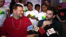 PREM RATAN DHAN PAYO Actor Neil Nitin Mukesh On Ganesha Utsav Celebration 2015