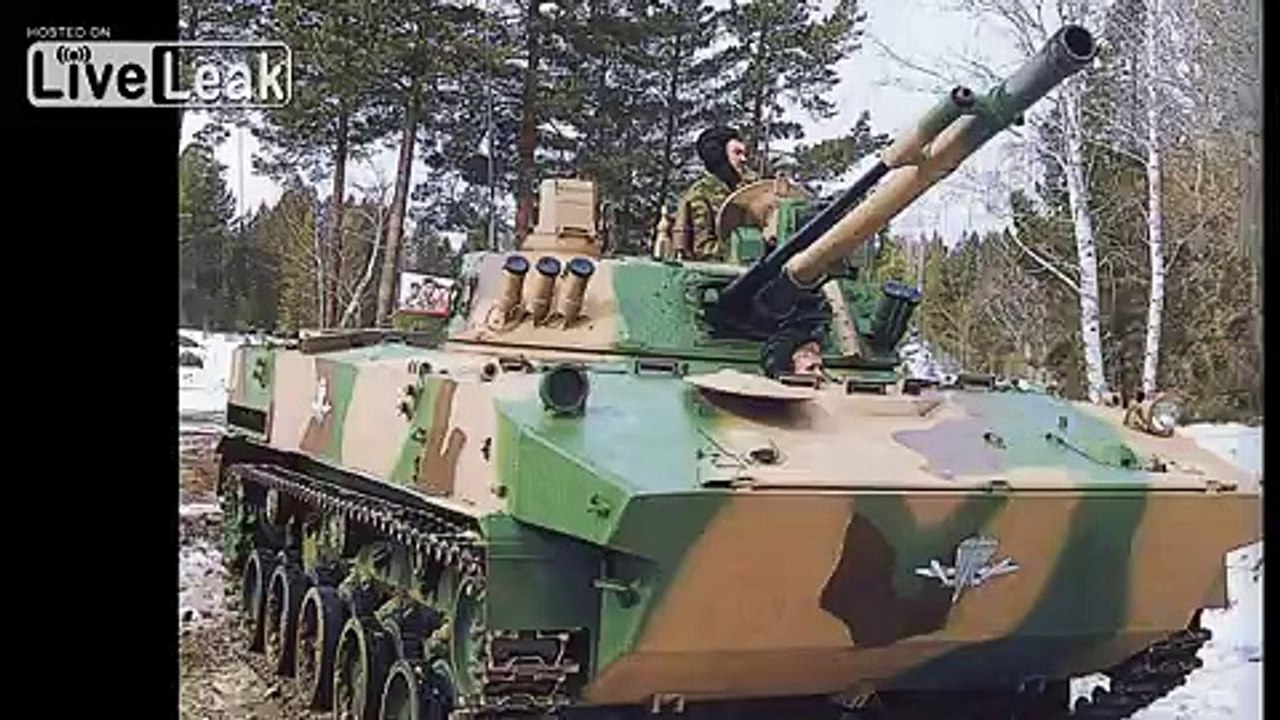 Here are some Devices of the Russian Armed Forces nearby Syria and Iraq that would help fighting terrorism there