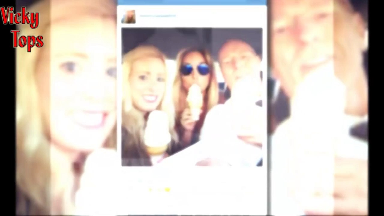 The most sexually inappropriate family selfies in existence