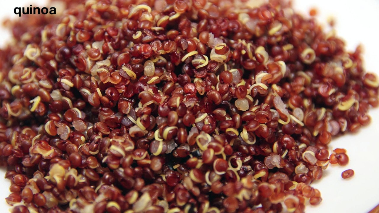Top 10 Foods To Boost Your Energy 2015