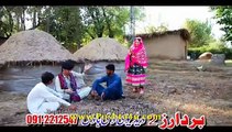 Malang Pa Dua Rang Hits Pashto Video-12