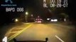 High Speed Chase Leads To Shooting (multi-dash cam)