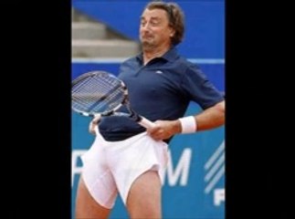 Oops Funny And Embarrassing Moments Of Tennis Stars