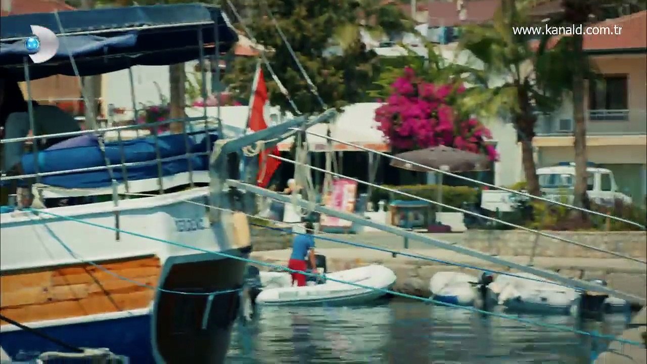 Bir Deniz Hikayesi 1. Bölüm - Deniz ve Zeynep'in ilk karşılaşması!