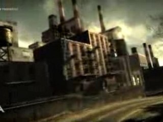 NFS Most Wanted - Bande annonce