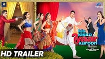 Kis Kisko Pyaar Karoon - Official Trailer 2 - Kapil Sharma, Arbaaz, Elli, Manjari, Simran & Varun