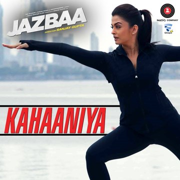 Kahaaniya - Jazbaa - Aishwarya Rai Bachchan & Irrfan - ft. Nilofer Wani
