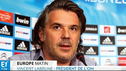 Labrune : "Jean-Michel a pris pour habitude de perdre son sang-froid"