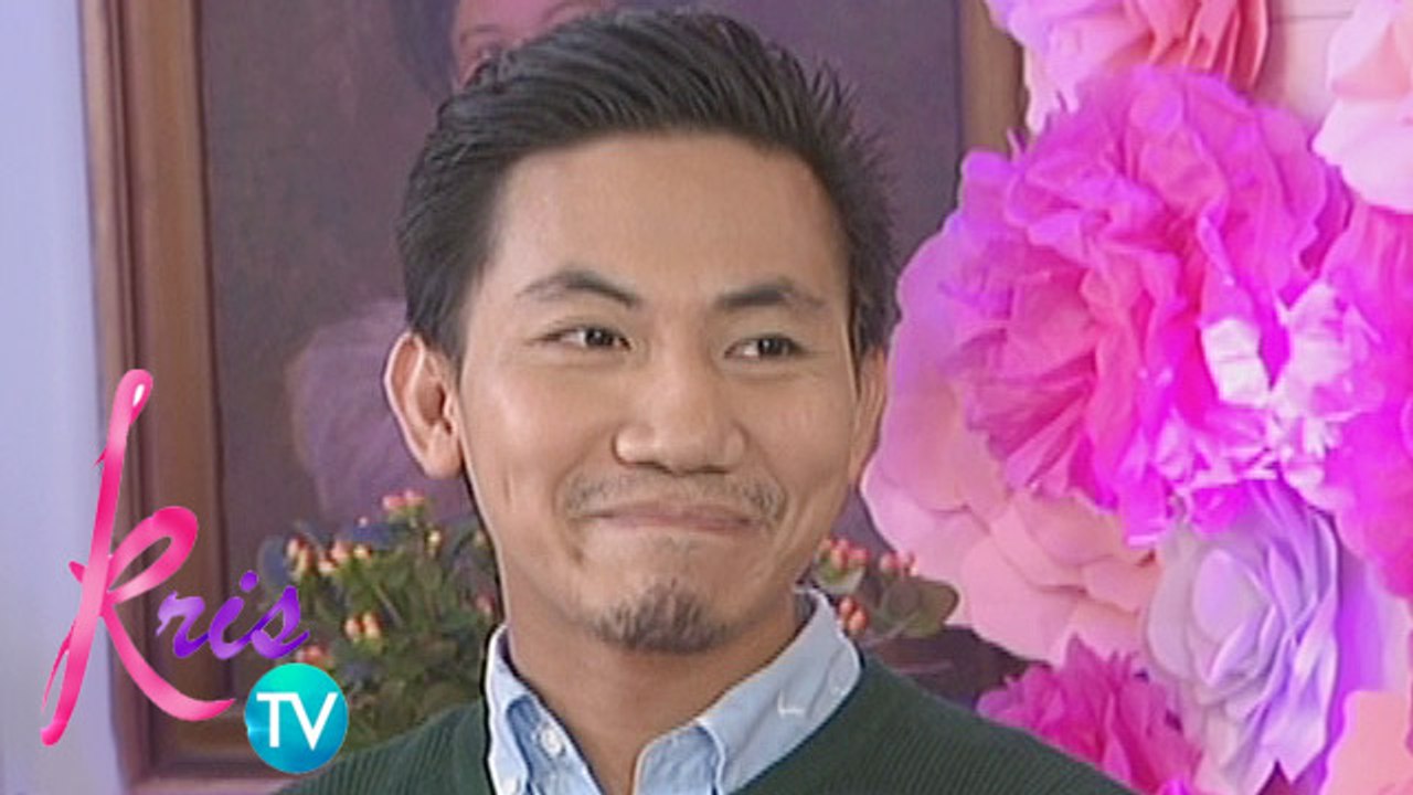 Kris TV: How Gideon started in his flower business?