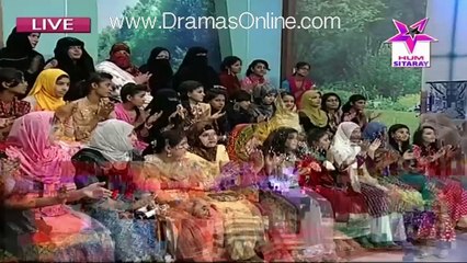 Sitaray Ki Subha - 22nd September 2015 - Part 5
