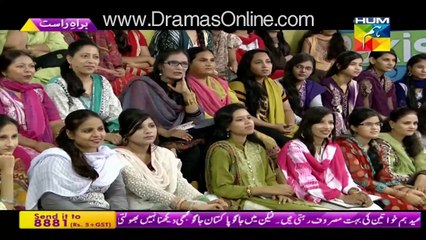 Jago Pakistan Jago - 22nd September 2015 - Part 3