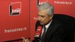 Claude Bartolone :  "Il n'y pas d'envie d'extrême-droite dans ce pays, ni d'envie de Sarkozy"