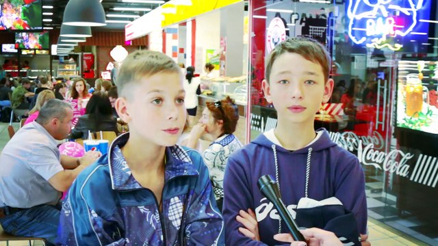 Супер кинект для детей на 5 этаже ТЦ «Муравей» пр. Ленина